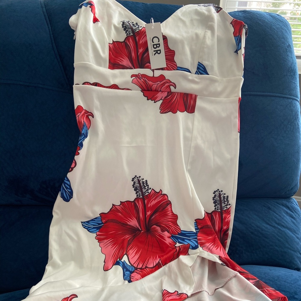 Floral Sundress